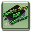 Flexible Strip RGB Controller 